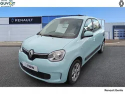 Bleu Utilisé 2021 Renault Twingo Zen Citadine | 9 880 € (Bon prix)
