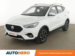 Blanc Utilisé 2022 MG ZS Luxury Berline | 16 490 € (Prix juste)