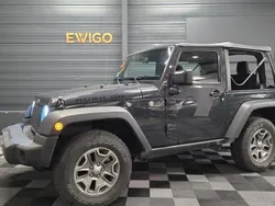 Utilisé 2016 Jeep Wrangler Rubicon SUV | 52 990 € (Prix cher)