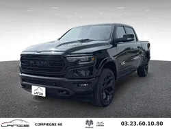 Noir Utilisé 2020 Dodge Ram Limited Pick-up | 69 890 € (Prix juste)