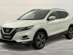 Blanc Utilisé 2020 Nissan Qashqai N-Connecta SUV | 15 499 € (Prix juste)