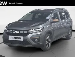 Gris Utilisé 2024 Dacia Jogger Extreme Break | 20 499 € (Prix juste)