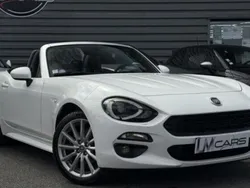 Utilisé 2019 Fiat 124 Spider Lusso Plus Cabriolet | 21 990 €
