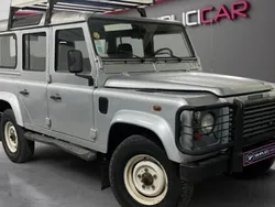Gris Utilisé 2006 Land Rover Defender SUV | 29 980 € (Prix assez cher)