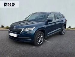 Bleu lave Utilisé 2020 Skoda Kodiaq SUV | 29 990 €