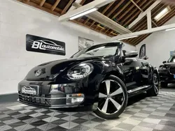 Noir Utilisé 2015 VW Beetle Karmann Cabriolet | 20 900 € (Prix juste)