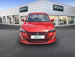 Utilisé 2020 Peugeot e-208 Active Citadine | 14 690 € (Prix juste)