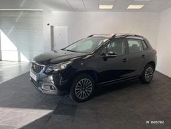 Noir Utilisé 2018 Peugeot 2008 Business-Line SUV | 11 500 € (Prix juste)