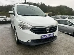 Blanc Utilisé 2014 Dacia Lodgy Monospace | 8 290 €