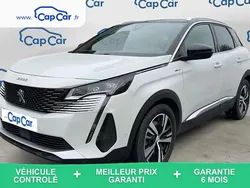 Blanc Utilisé 2023 Peugeot 3008 GTi SUV | 22 990 € (Super prix)