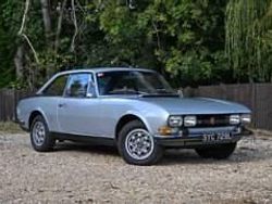 Autres Utilisé 1973 Peugeot 504 Coupé | 14 761 €