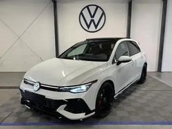 Blanc oryx nacrée/toit noir Utilisé 2025 VW Golf VIII GTI Clubsport Berline | 65 590 €