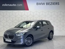 Gris Utilisé 2024 BMW 218 Active Tourer Efficient Dynamics Monospace | 34 900 € (Prix juste)