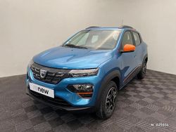 Beige Utilisé 2021 Dacia Spring Comfort Plus Citadine | 10 490 € (Prix juste)