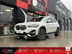 Blanc Utilisé 2020 BMW X1 xLine SUV | 28 990 € (Prix juste)