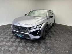 Gris Utilisé 2022 Peugeot 408 Allure Berline | 27 980 € (Prix assez cher)