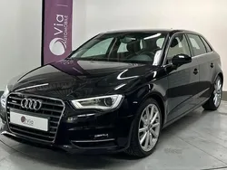 Noir Utilisé 2014 Audi A3 Ambition Berline | 14 999 € (Prix cher)