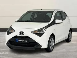 Utilisé 2019 Toyota Aygo X-play Citadine | 10 799 € (Prix juste)