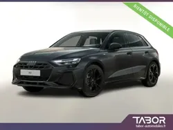 Gris Nouvelle 2025 Audi A3 Sport Berline | 42 845 € (Prix cher)
