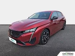 Teinte spéciale rouge elixir Utilisé 2022 Peugeot 308 S Berline | 17 989 € (Prix juste)