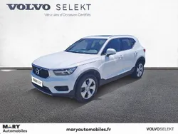 Blanc Utilisé 2021 Volvo XC40 Business Edition SUV | 25 900 € (Bon prix)