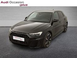Noir mythe métallisé Utilisé 2024 Audi A1 Sportback S-Line Citadine | 34 490 € (Prix cher)