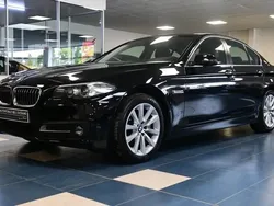 Noir Utilisé 2016 BMW 535 Comfort Edition Berline | 19 896 €