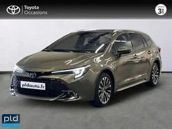 Bronze impérial métallisé Utilisé 2024 Toyota Corolla Design Break | 28 990 € (Bon prix)