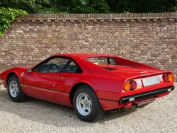 Rouge Utilisé 1977 Ferrari 308 Coupé | 169 500 €