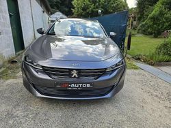 Gris Utilisé 2021 Peugeot 508 Active Break | 14 300 € (Bon prix)