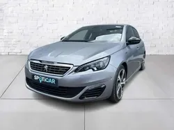 Gris Utilisé 2017 Peugeot 308 GT Berline | 13 490 € (Super prix)