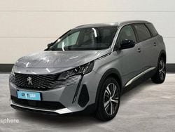 Gris Utilisé 2024 Peugeot 5008 Allure Monospace | 31 999 € (Prix juste)
