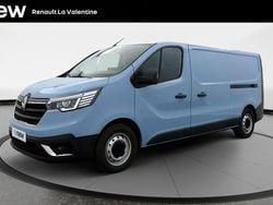 Bleu Nouvelle 2024 Renault Trafic Van | 28 990 € (Super prix)