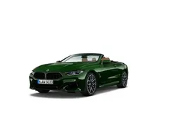 Vert Utilisé 2023 BMW 840 Coupé | 76 450 €