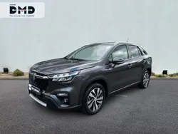 Blanc Utilisé 2022 Suzuki SX4 S-Cross Style SUV | 22 900 € (Prix juste)