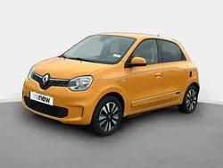 Jaune Utilisé 2021 Renault Twingo Intens Citadine | 10 590 € (Prix juste)