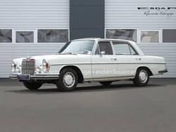 Blanc Utilisé 1971 Mercedes 300 Berline | 39 500 €