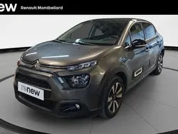 Gris Utilisé 2021 Citroën C3 PureTech Citadine | 12 499 € (Bon prix)
