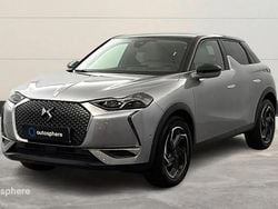 Gris Occasion 2022 DS Automobiles DS3 Crossback Rivoli SUV | 21 299 € (Prix juste)