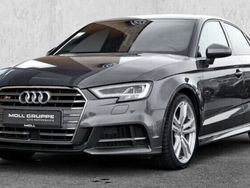 Gris daytona Utilisé 2019 Audi S3 Sport Berline | 39 500 € (Prix juste)