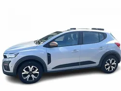 Gris Utilisé 2024 Dacia Sandero Extreme Citadine | 18 890 € (Prix assez cher)