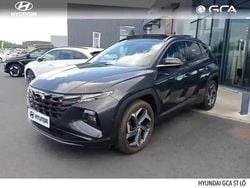 Teal blue métal Utilisé 2022 Hyundai Tucson SUV | 30 990 €