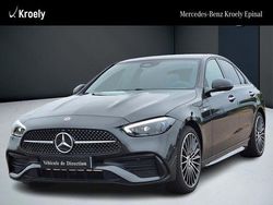 Gris Utilisé 2025 Mercedes C300 AMG line Plus Berline | 72 950 €