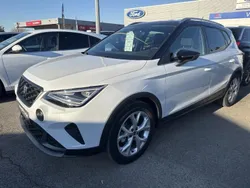 Noir Utilisé 2024 Seat Arona FR SUV | 19 799 € (Prix juste)