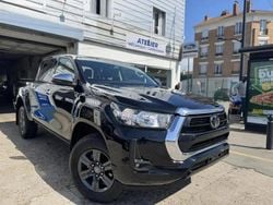 Noir Nouvelle 2025 Toyota HiLux Pick-up | 39 500 € (Bon prix)