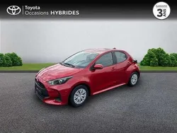 Utilisé 2022 Toyota Yaris Hybrid Berline | 17 990 € (Bon prix)