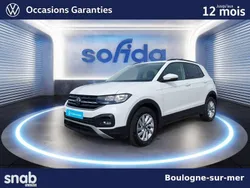 VW T-Cross