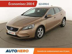 Brun Utilisé 2014 Volvo V40 Business Edition Break | 12 290 € (Prix juste)