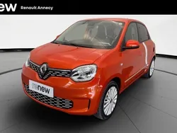 Orange Utilisé 2020 Renault Twingo Vibes Citadine | 9 790 € (Bon prix)