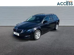 Noir magic métallisée Utilisé 2020 Skoda Octavia Business Line Break | 18 900 € (Bon prix)